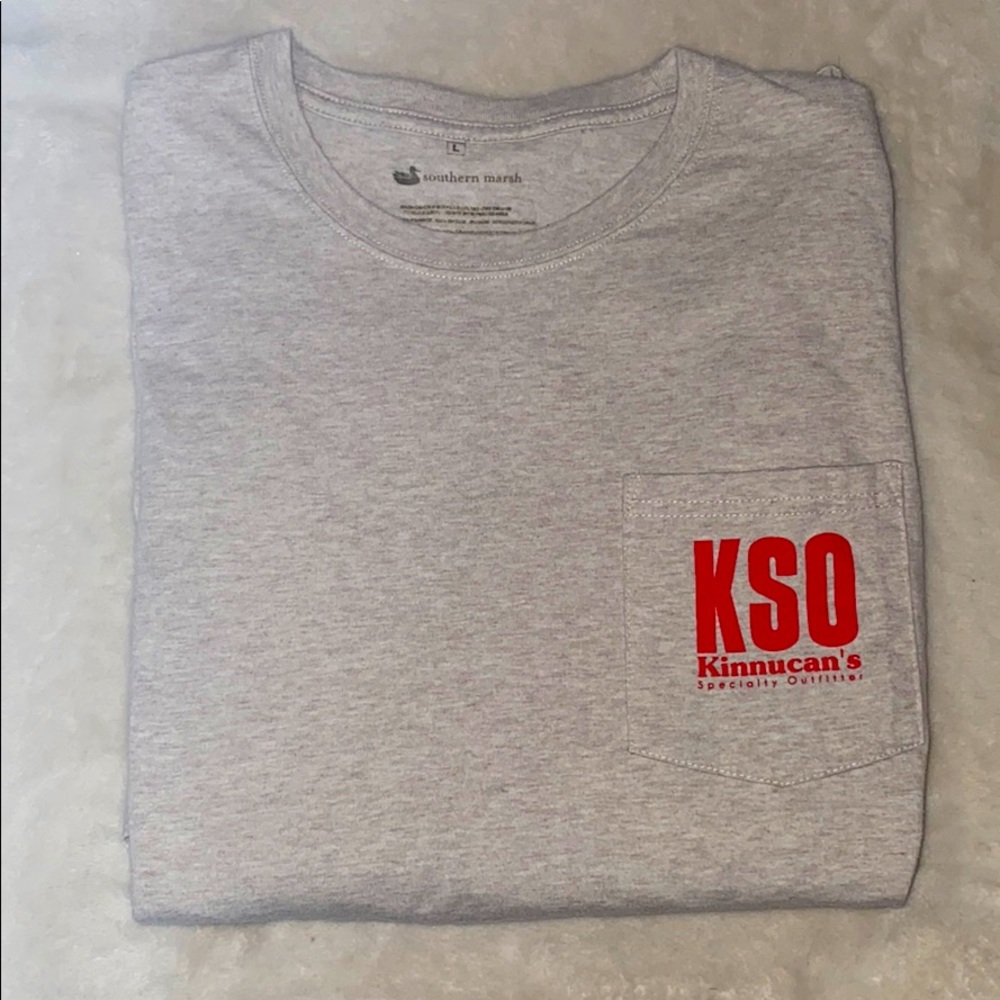 Southern marsh long sleeve